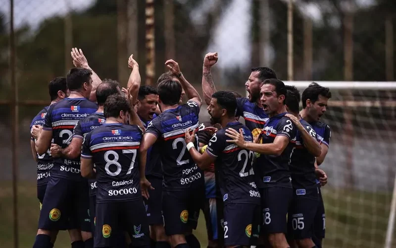 Com campanha histórica, Seleção Alagoana conquista título inédito na Liga Nacional de Futebol dos Advogados