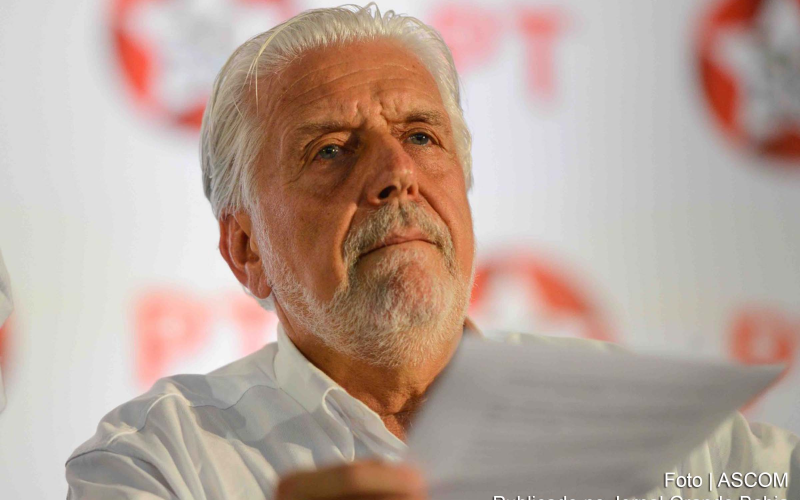 “Hamas tem que ser exterminado”, afirma Jaques Wagner, do PT