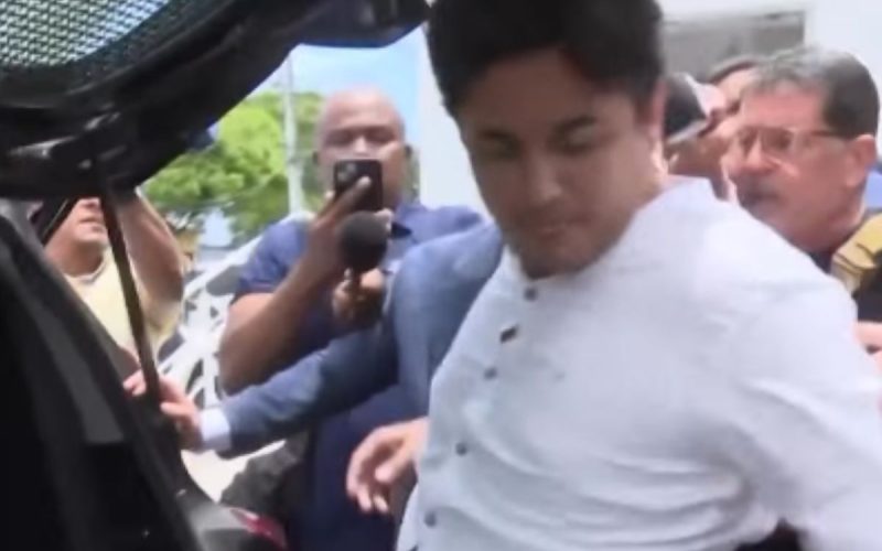 Ex-esposa acusa cantor de tentativa de feminicídio e relata agressões durante relacionamento