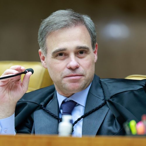 André Mendonça será relator de habeas corpus em ação sobre plano de golpe ligado a Bolsonaro