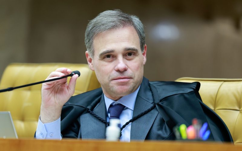 André Mendonça será relator de habeas corpus em ação sobre plano de golpe ligado a Bolsonaro