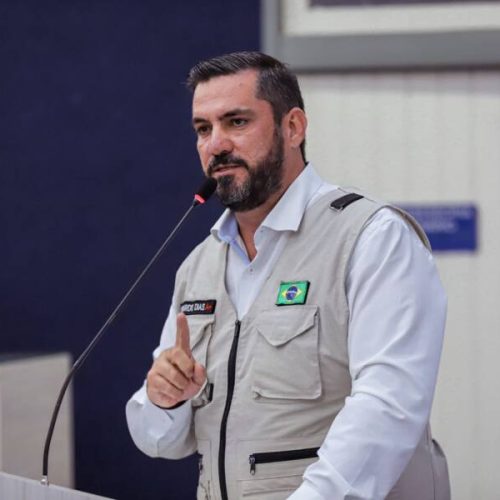 “Parabens, Lula”: Vereador Leonardo Dias ironiza prejuizo de R$9 bilhões das estatais