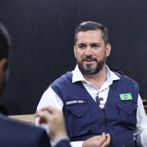 Leonardo Dias faz apelo a Deputados Federais alagoanos por anistia após prisão de Bolsonaro