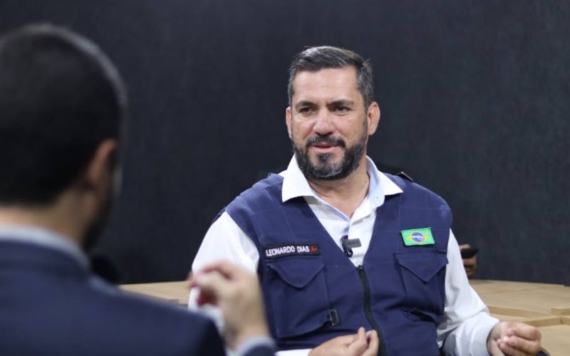 Leonardo Dias faz apelo a Deputados Federais alagoanos por anistia após prisão de Bolsonaro