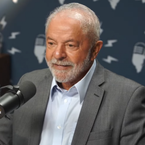 Lula comenta aproximação com Trump na ONU: “Acho que pintou uma química mesmo”