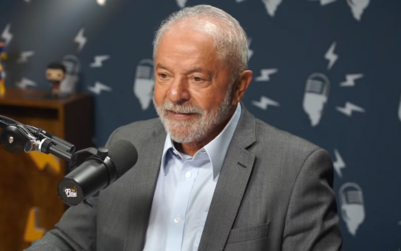 Lula comenta aproximação com Trump na ONU: “Acho que pintou uma química mesmo”