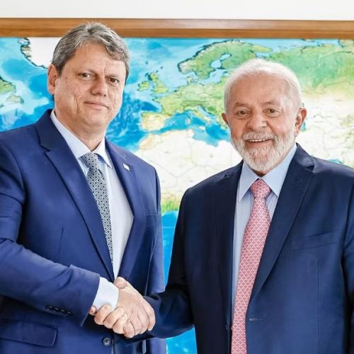 Lula tem 52% e Tarcísio 26% em cenário de 2º turno para 2026, mostra pesquisa