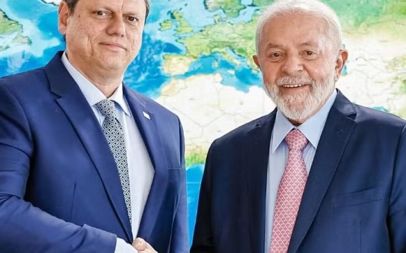 Lula tem 52% e Tarcísio 26% em cenário de 2º turno para 2026, mostra pesquisa