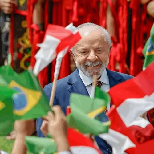 Lula afirma que megaoperação foi um desastre