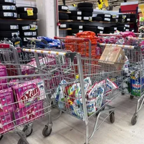 MPAL e Procon deflagram operação para fiscalizar qualidade dos sabões em pó em supermercados