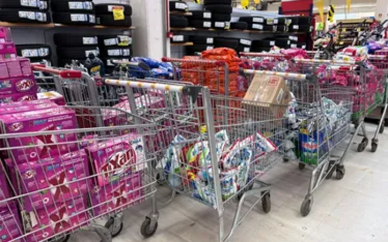 MPAL e Procon deflagram operação para fiscalizar qualidade dos sabões em pó em supermercados