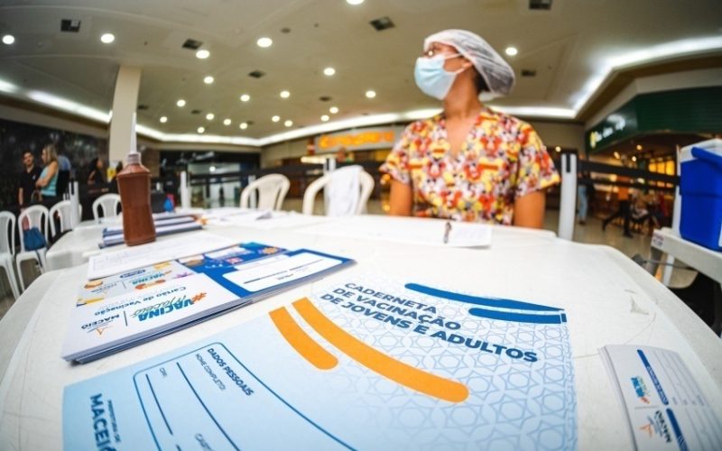 Maceió amplia vacinação contra Influenza a partir desta terça (31); saiba onde se vacinar