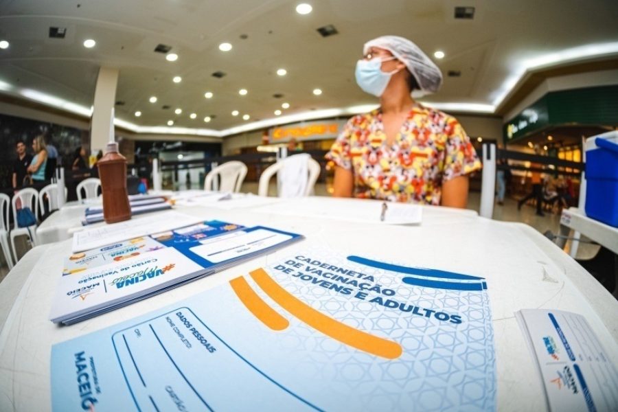 Maceió amplia vacinação contra Influenza a partir desta terça (31); saiba onde se vacinar