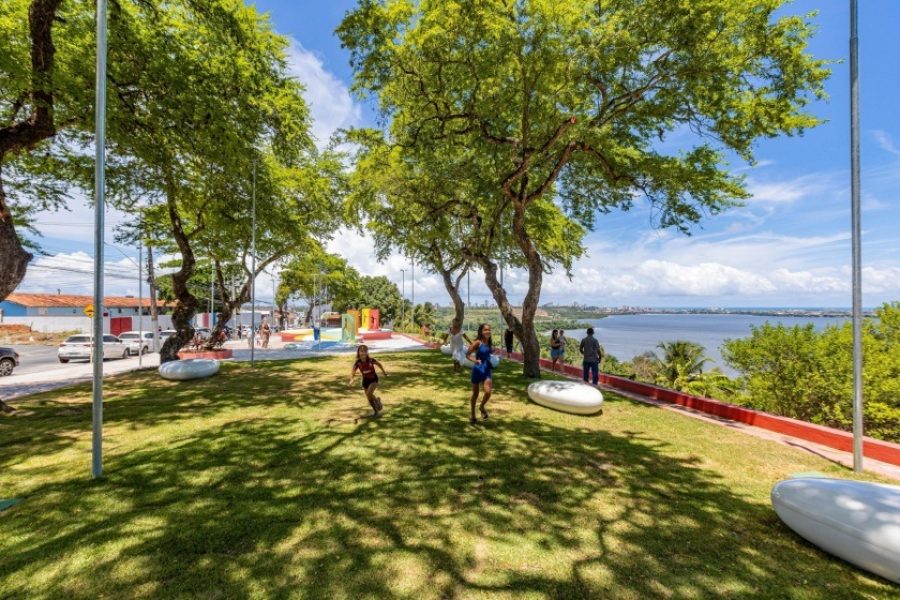 Maceió recebe selo internacional “Cidades Árvores do Mundo” por arborização urbana
