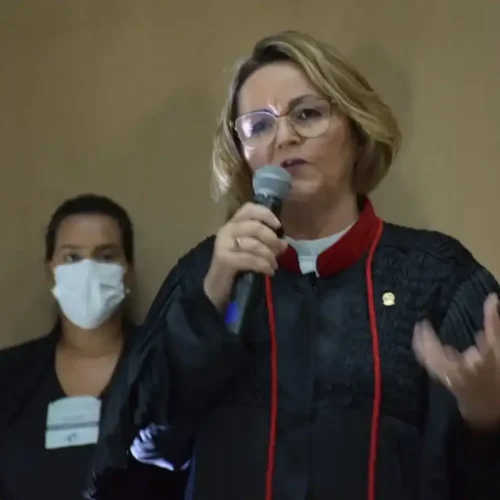 Marluce Caldas é empossada como ministra do STJ nesta quinta-feira (4)