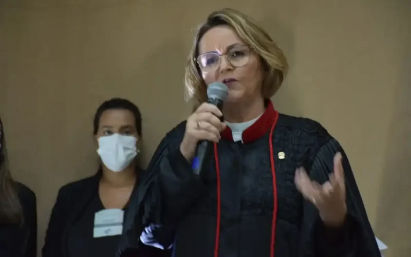 Marluce Caldas é empossada como ministra do STJ nesta quinta-feira (4)