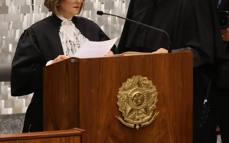 Ministra Marluce Caldas destaca importancia de posse no STJ
