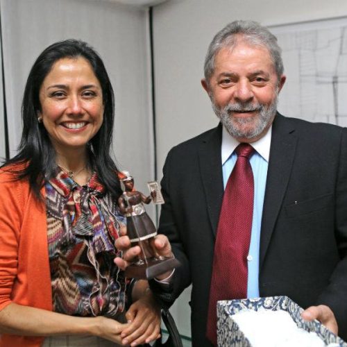 Governo Lula gasta R$ 345 mil para trazer ex-primeira-dama condenada no Peru