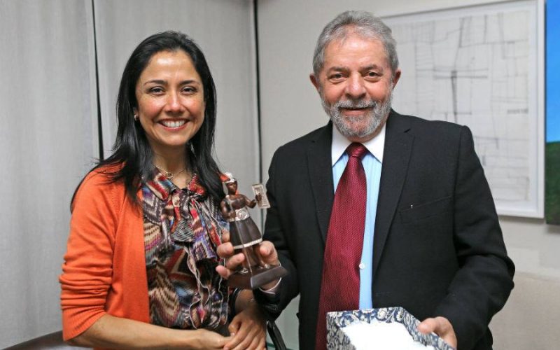 Governo Lula gasta R$ 345 mil para trazer ex-primeira-dama condenada no Peru