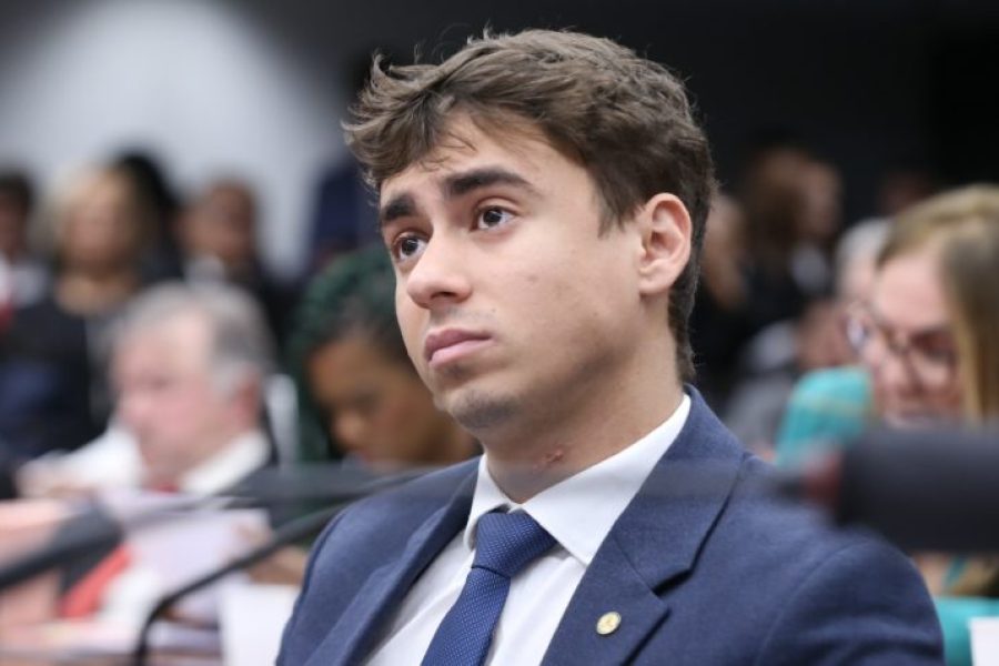 “Nem com Rouanet vingou”: Nikolas ironiza protestos contra anistia e PEC da Blindagem