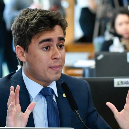 “Me confundi e votei errado”, diz Nikolas sobre MP dos bancos e bets