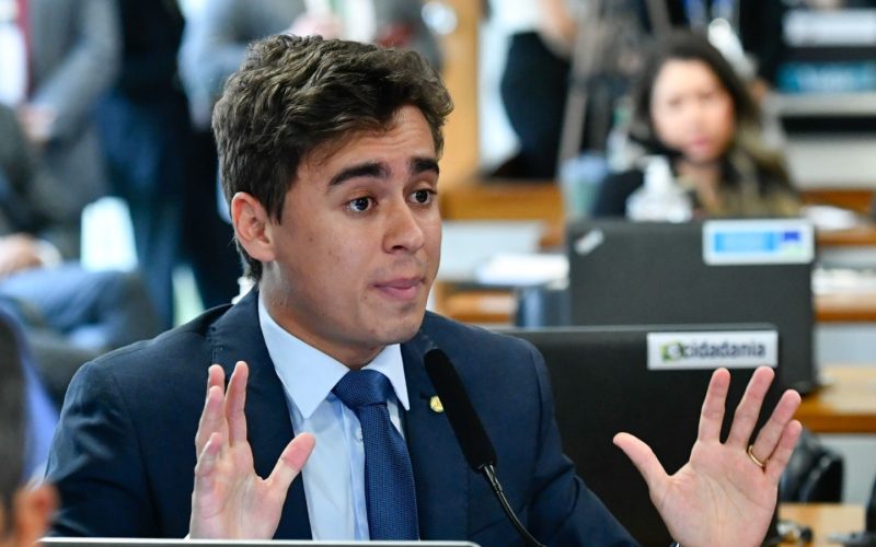 “Me confundi e votei errado”, diz Nikolas sobre MP dos bancos e bets