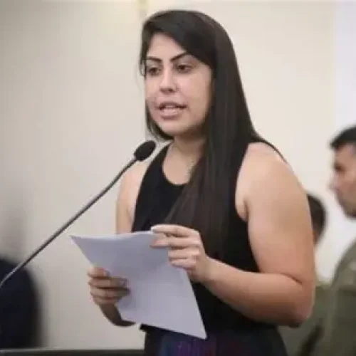 Gabi Gonçalves celebra homenagem a Arthur Lira e agradece trabalho feito pelo povo de Alagoas