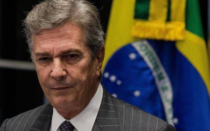 Collor lidera gastos com benefícios de ex-presidentes no 1° semestre de 2025