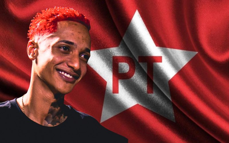 Oruam avança negociações com o PT para 2026