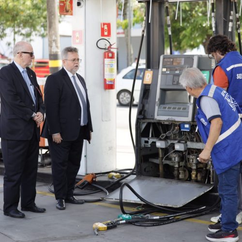 Fraude de R$ 3,1 milhões: MPAL e Sefaz miram postos de combustíveis em nova operação em Maceió