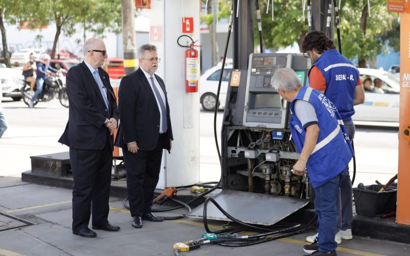 Fraude de R$ 3,1 milhões: MPAL e Sefaz miram postos de combustíveis em nova operação em Maceió