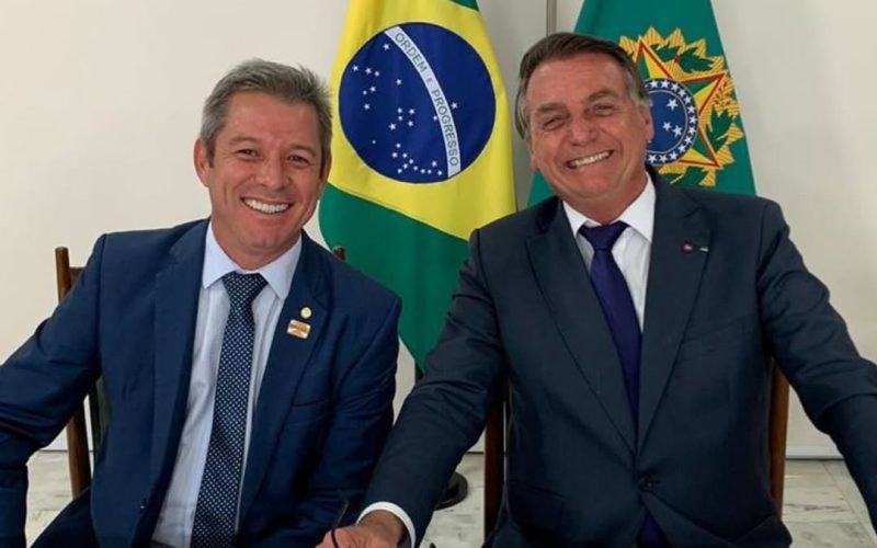 “Alexandre de Moraes é o maior ditador que viveu nesse país”, afirma Deputado Cabo Bebeto