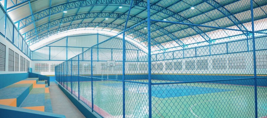 Ginásio Neto Custódio receberá velório de vítimas do acidente com ônibus em São José da Tapera