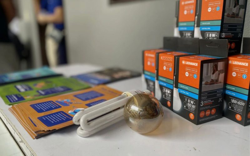 Mutirão de Energia acontece dia 5 de fevereiro em Joaquim Gomes