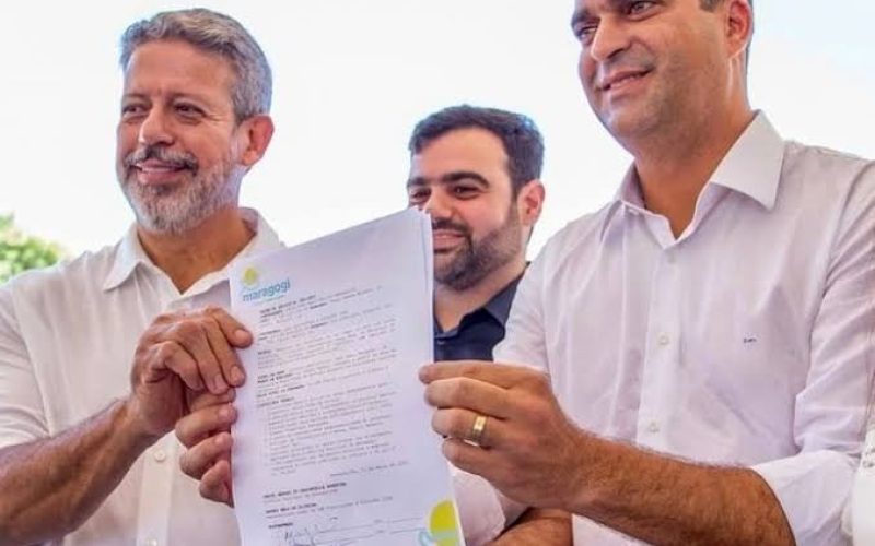 Maragogi: com trabalho de Arthur Lira, São Bento vive uma grande transformação e ganha mais dignidade