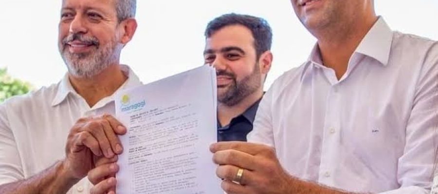 Maragogi: com trabalho de Arthur Lira, São Bento vive uma grande transformação e ganha mais dignidade