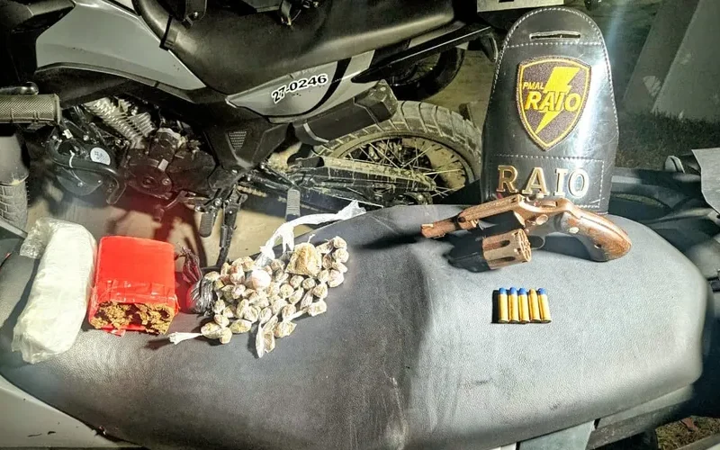 Ações da PM retiram 24 armas das ruas e interceptam quase 10 kg de drogas em Alagoas