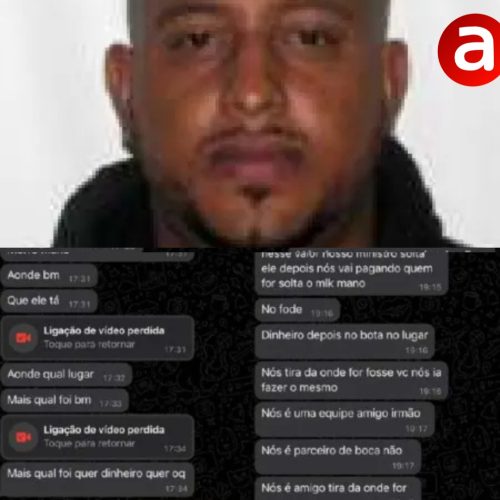 Traficantes do Comando Vermelho tentaram pagar R$ 15 mil a policiais para libertar comparsa preso, aponta investigação
