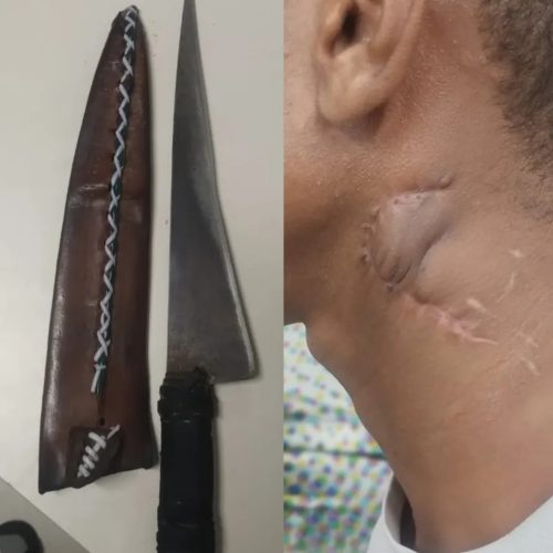 Homem é preso após tentativa de homicídio por dívida de R$ 50 em Murici