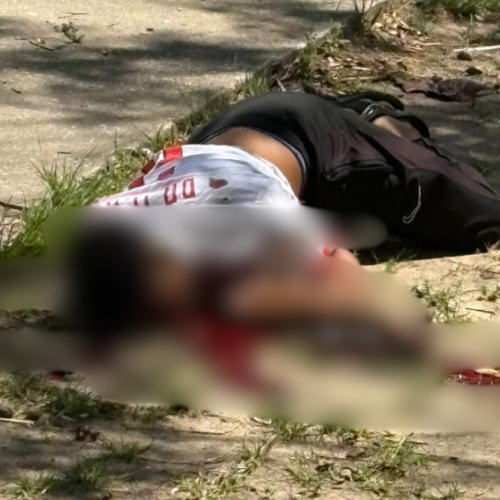 Jovem identificado como ‘gaguinho’ é executado na parte alta de Maceió