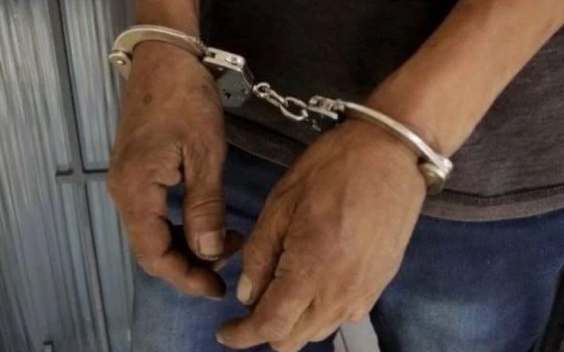 Vídeo gravado por criança leva pedreiro à prisão por Estupro de vulnerável em Marechal Deodoro