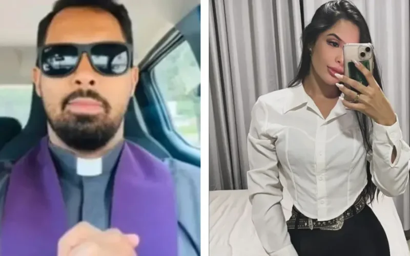 Polícia cumpre mandados em MT por divulgação de vídeo íntimo de jovem com padre