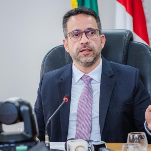 “Não serei candidato a nada em 2026”, confirma Paulo Dantas 