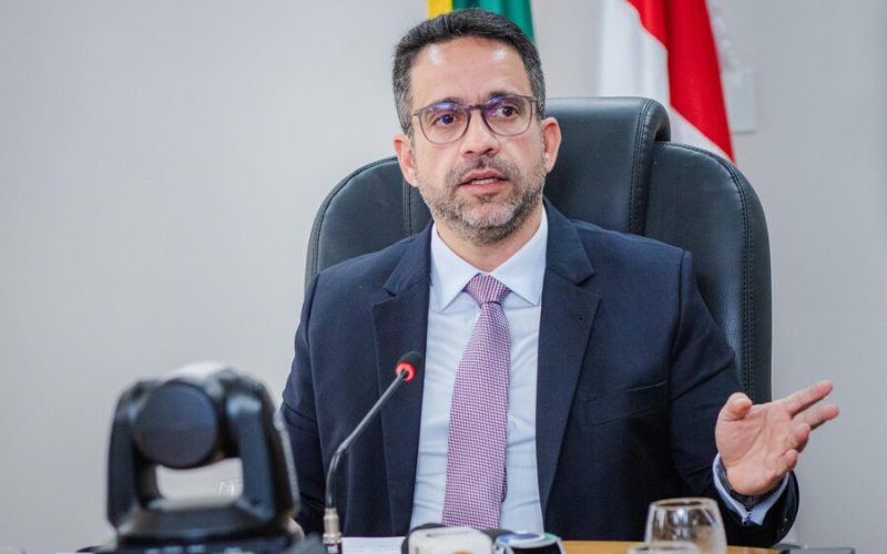 “Não serei candidato a nada em 2026”, confirma Paulo Dantas 