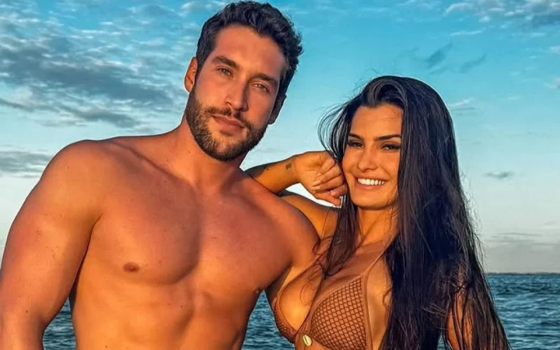 Marina Ferrari anuncia término com Gustavo Malafaia: “me decepcionou de maneira inaceitável”