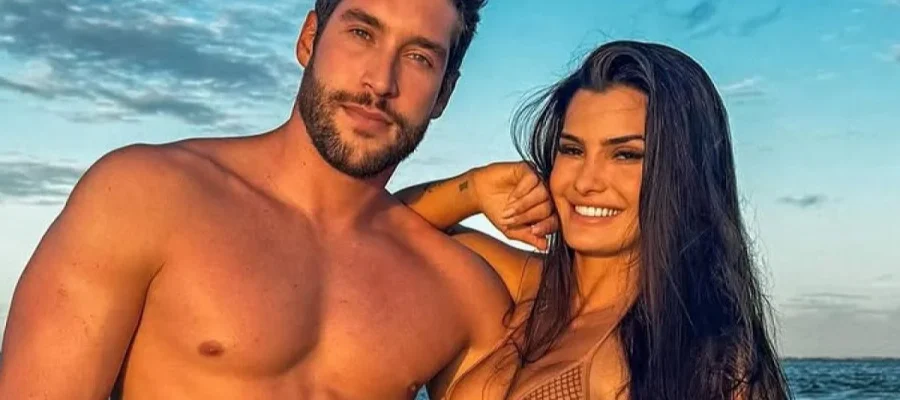 Marina Ferrari anuncia término com Gustavo Malafaia: “me decepcionou de maneira inaceitável”