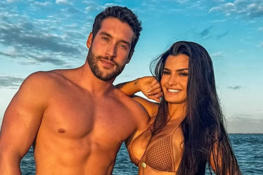 Marina Ferrari anuncia término com Gustavo Malafaia: “me decepcionou de maneira inaceitável”