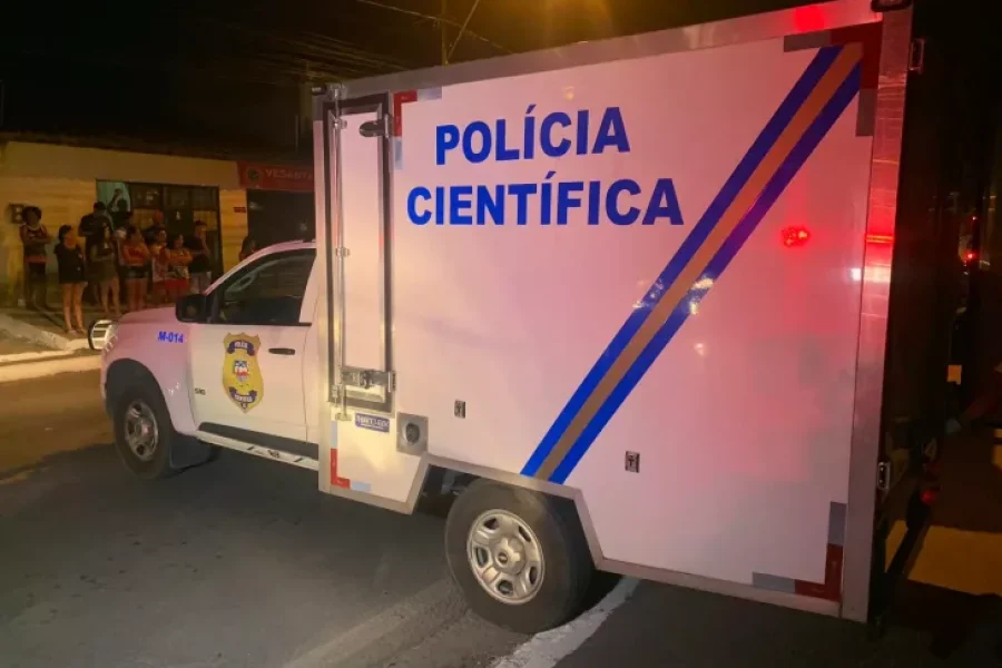 Mullher é assassinada com tiro nas costas durante suposta tentativa de assalto na Santa Amélia 