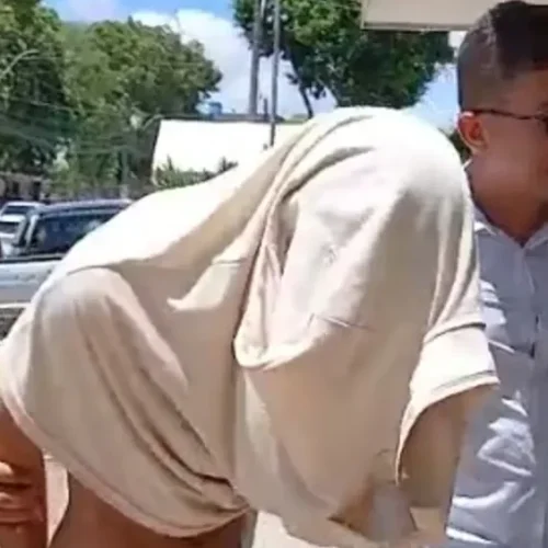 Polícia Civil apreende menor suspeito de enterrar vítimas em cemitério clandestino