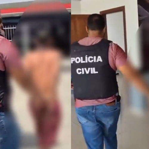 Polícia prende autores de homicídio de cadeirante em Rio Largo horas após crime